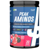 Peak Aminos | cu Peak O2 &amp; Aquamin - 570 grame