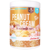 Crema de arahide cu sare de Himalaya - 1000 grame