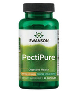 PectiPure Modificat Citrus Pectin 600 mg - 60 capsule