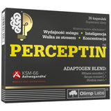 Amestec Perceptin / Adaptogen - 30 capsule