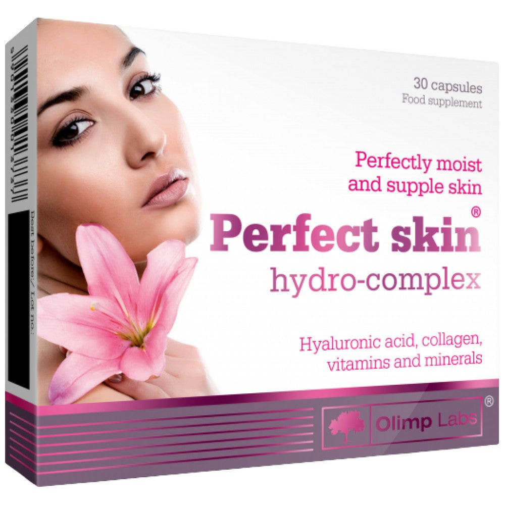 Perfect Skin Hydro-Complex - 30 capsule