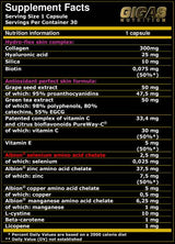 Perfect Skin Hydro-Complex - 30 capsule