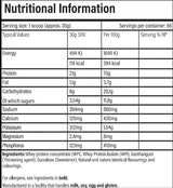 Proteine ​​de performanță | Amestec de izolat și concentrat - 2000 de grame