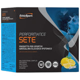 Performanță SET | Pliculețe cu carbohidrați și electroliți - 14 x 22 grame