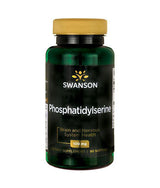 Fosfatidilserina 100 mg - 90 capsule de gel