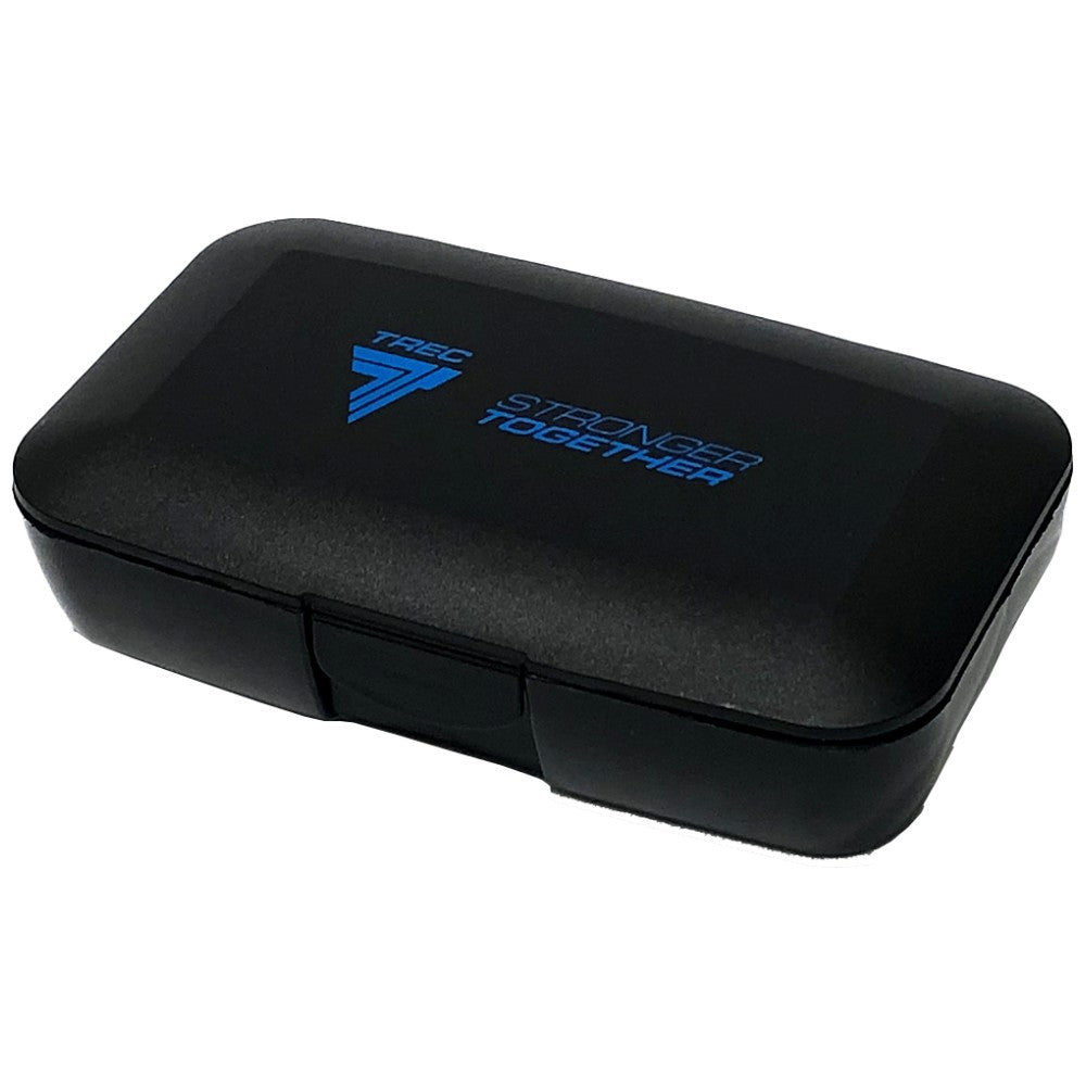 PillBox Stronger Together | Negru