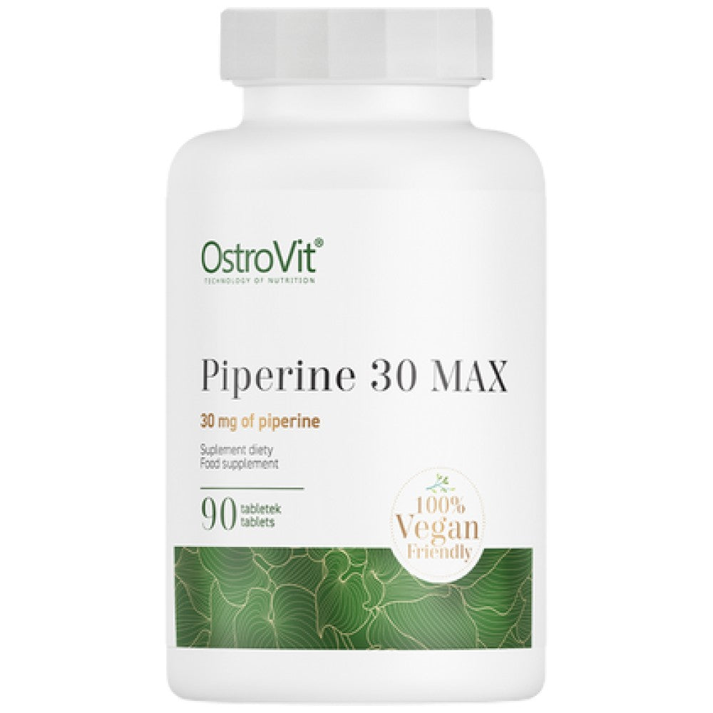 Piperine 30 Max 90 comprimate