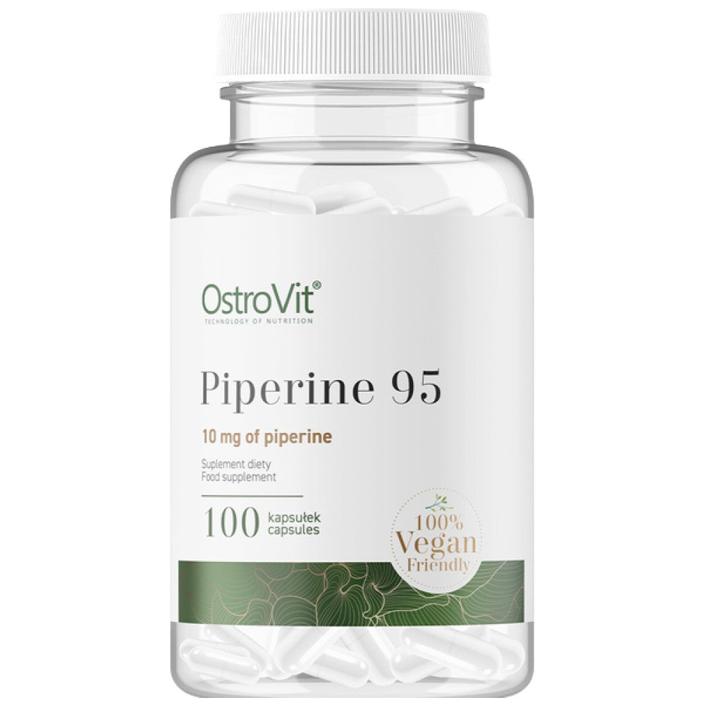 Piperine 95 Vege | 10 mg 100 capsule