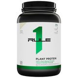 Proteine ​​vegetale | Formula 100% vegana - 630 grame