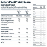 Pulbere de proteine ​​vegetale | cu izolat de proteine ​​din mazăre și DigeZyme® - 240 grame