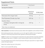 Policosanol 40 mg | Extra Putere - 90 capsule