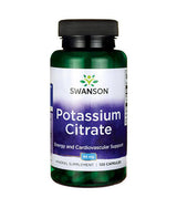 Citrat de potasiu 99 mg - 120 capsule