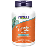 Citrat de potasiu 99 mg - 180 capsule