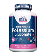 Gluconat de potasiu 99 mg. / 100 de file.