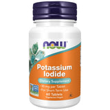 Iodură de potasiu 30 mg - 60 comprimate