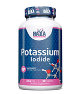 Iodură de potasiu 32,5 mg. / 30 de file.