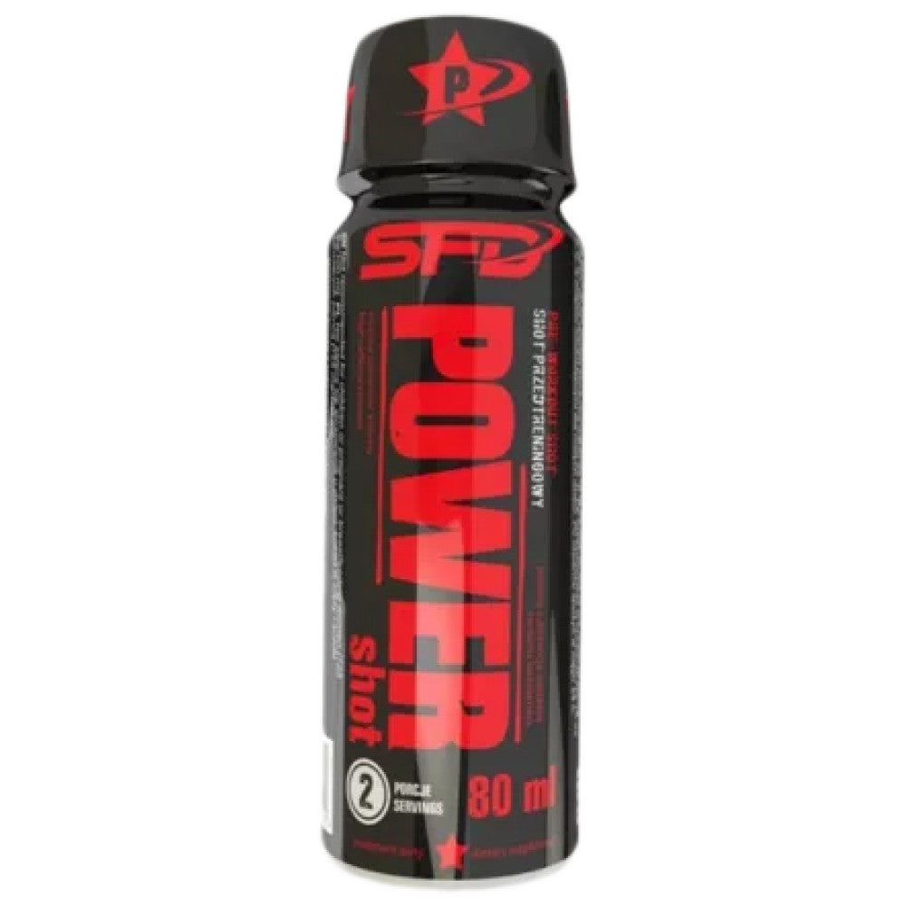 Lovitură de putere | Pre-antrenament 80 ml
