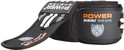 Power Wrist Wraps / Charms