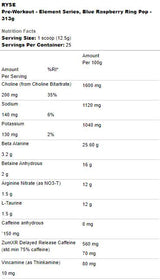 Pre-antrenament | Seria Element - 313~340 grame