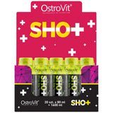 Shot pre-antrenament - 20 x 80 ml
