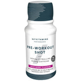 Shot pre-antrenament 60 ml