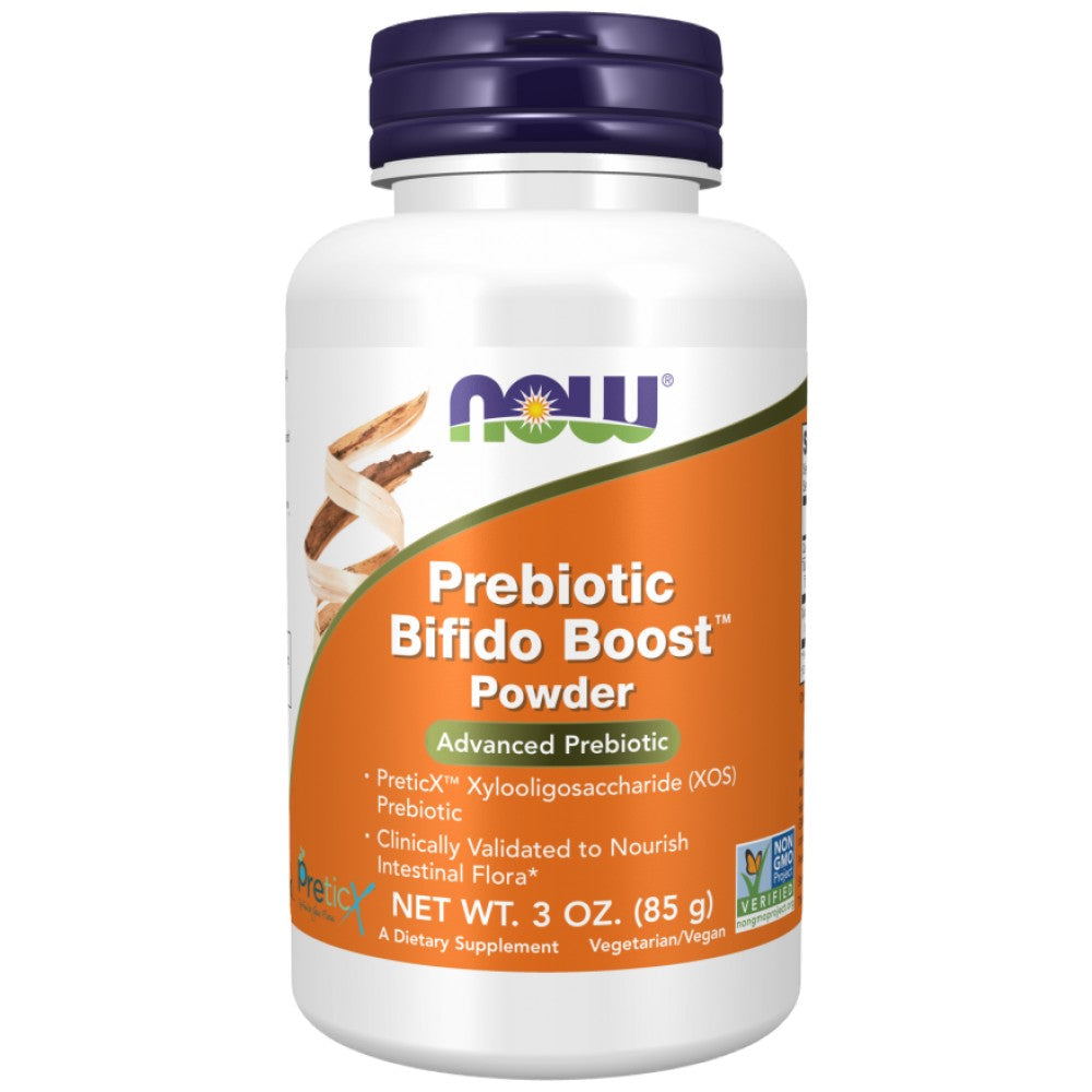 Pudră prebiotică Bifido Boost | Xilooligozaharide - 85 de grame