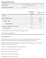 Fibre prebiotice cu Fibersol®-2 - 340 grame