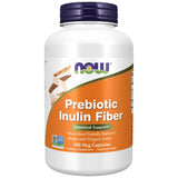 Fibră de inulină prebiotică FOS - 180 capsule