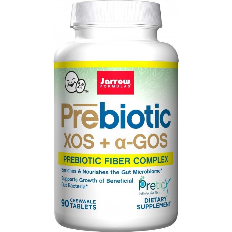 Prebiotic XOS + α-GOS - Prebiotic 90 comprimate masticabile