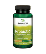Prebiotic pentru Suport Flora prietenoasă 375 mg - 60 capsule