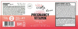 Sarcina Vitamina Femina - 60 Tablete