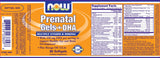 Prenatal + DHA - 90 capsule moi