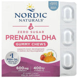 Prenatale DHA Gummy Chews 600 mg - 27 gumii