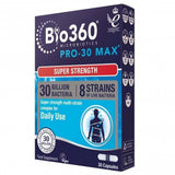 Probiotic Pro-30 MAX (30 de miliarde de bacterii) 30 de miliarde. 30 de capsule NaturesAid