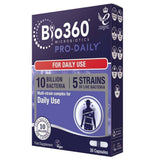 Probiotic Pro-Daily (10 miliarde de bacterii) 10 miliarde. 30 de capsule NaturesAid