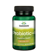 ProBiotic 4 | 3 miliarde CFU - 60 capsule