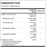 ProBiotic 4 | 3 miliarde CFU - 60 capsule