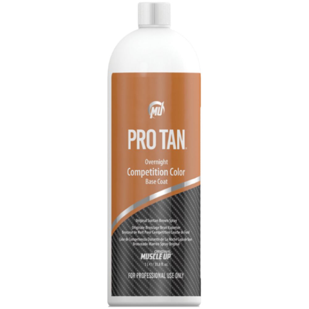 PROTAN Overnight Competition Color Base Strat / 1000ml. 1000 ml