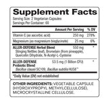 Probiogen Aller Defense Probiotic - Probiotic - 120 capsule