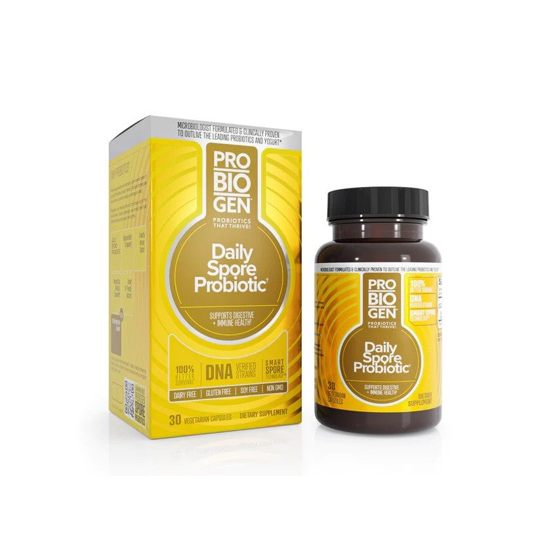 Probiogen Daily Digestive Balance - Probiotic - 30 capsule