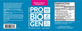 Probiogen Men`s Vitality Probiotic - Probiotic pentru bărbați - 30 capsule
