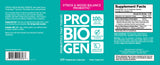 Probiogen Stress &amp; Mood Balance Probiotic - Probiotic 120 capsule