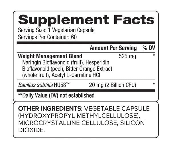 Probiogen Suport Greutate Probiotic - Probiotic - 60 capsule