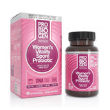 Probiogen Women's Vitality Probiotic - Probiotic pentru femei - 60 capsule