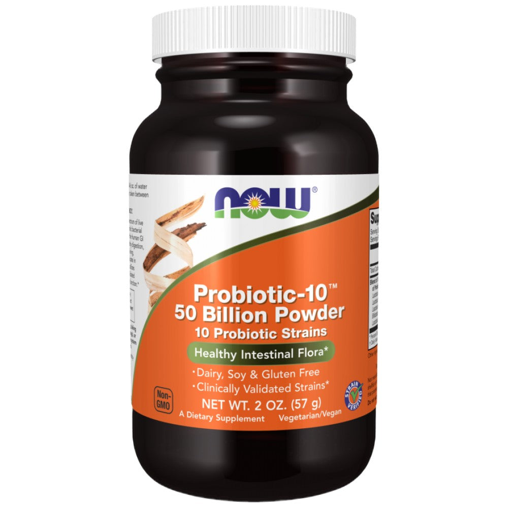 Probiotic-10™ 50 de miliarde de pudră - 57 de grame