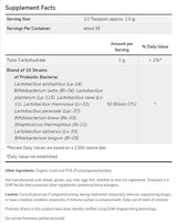 Probiotic-10™ 50 de miliarde de pudră - 57 de grame