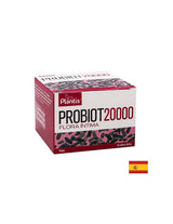 Probiotic pentru femei pentru sănătatea florei intime - Probiotic 20000 Flora Intima Plantis®, 15 plicuri