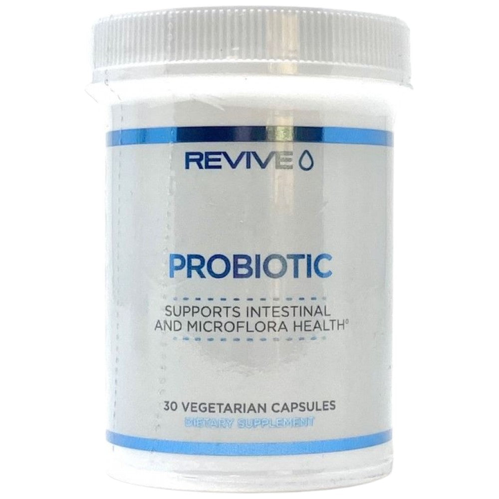 Probiotic | 5 tulpini active - 30 capsule