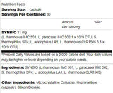 Probiotic | 5 tulpini active - 30 capsule