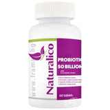 Probiotic 50 miliarde - 60 tablete